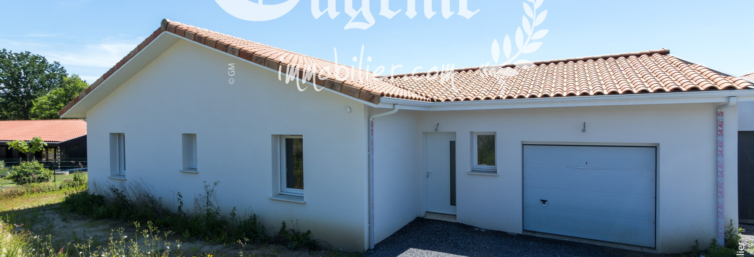 Maison 5 Pièces 100 m² à vendre à Dax (40100)