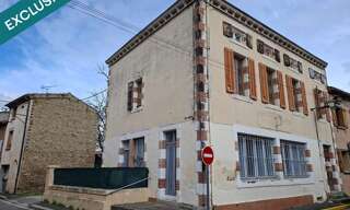 Immeuble  147 m² à vendre à Soual (81580)