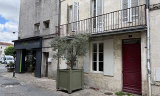 Maison 4 Pièces 115 m² à vendre à Saint-Jean-d'Angély (17400)