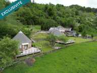 Domaine touristique avec spa et yourtes. — photo 2