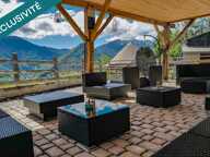 Domaine touristique avec spa et yourtes. — photo 4