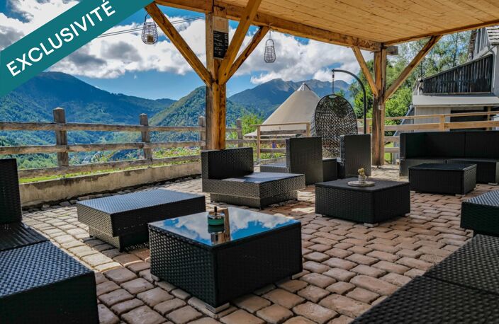Domaine touristique avec spa et yourtes. — photo 4