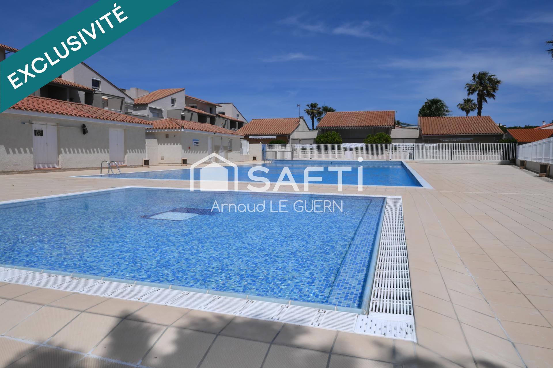 Agence immobilière de SAFTI