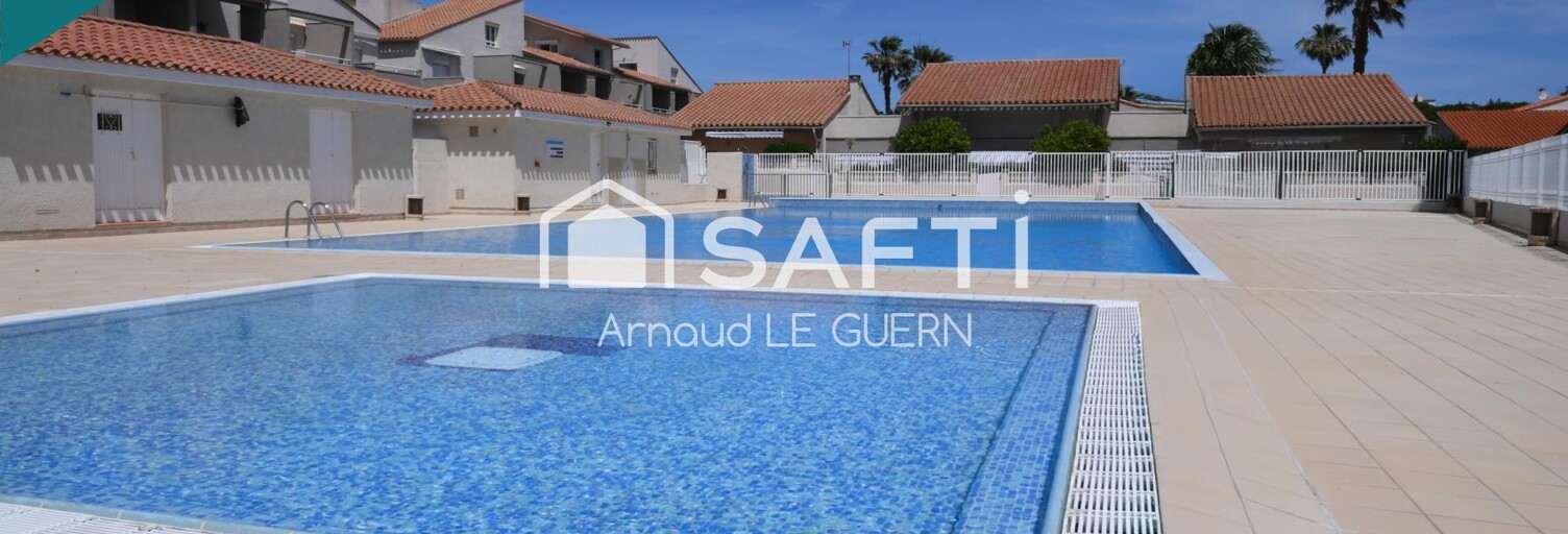 Maison 4 Pièces 63 m² à vendre à Saint-Cyprien (66750)