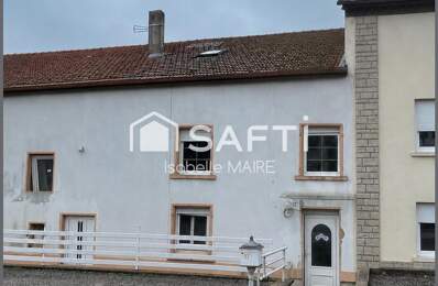 À découvrir à Tritteling-Redlach appartement 3 chambres — photo du bien