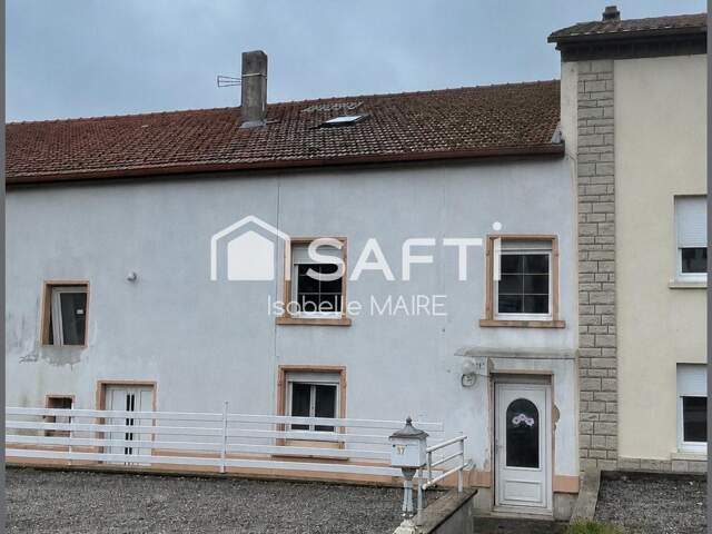 À découvrir à Tritteling-Redlach appartement 3 chambres — photo du bien