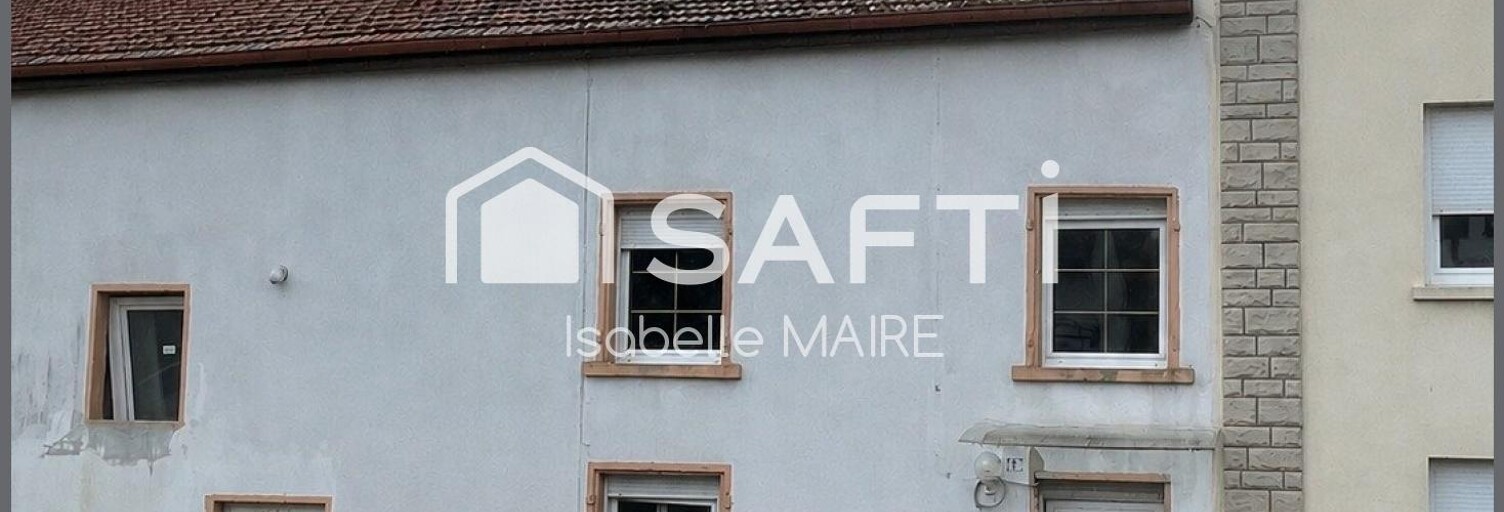 Maison 5 Pièces 129 m² à vendre à Tritteling-Redlach (57385)
