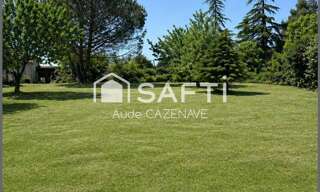 Terrain  2137 m² à vendre à Virazeil (47200)