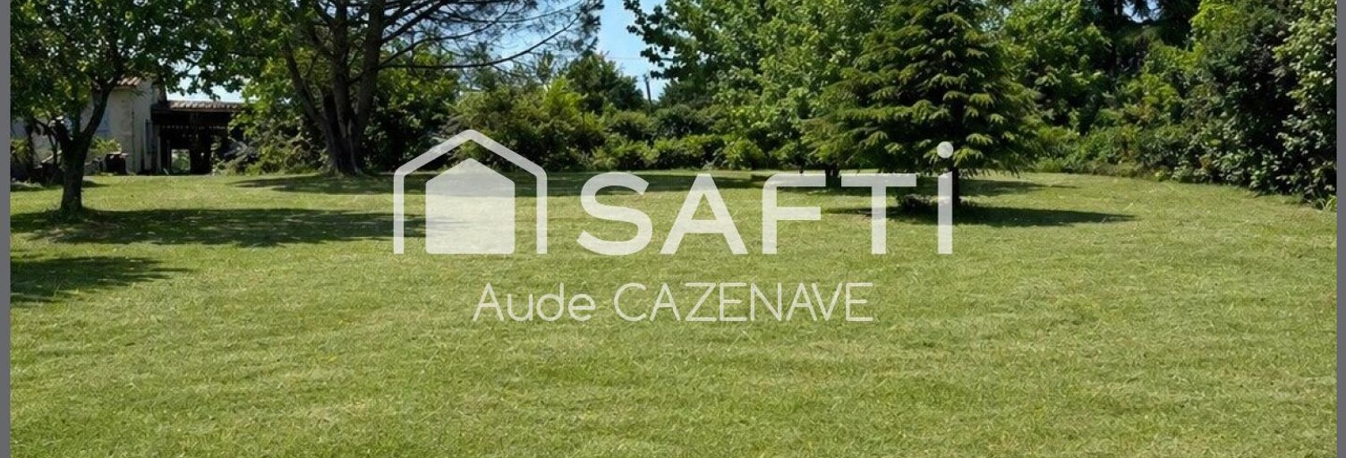Terrain  2137 m² à vendre à Virazeil (47200)
