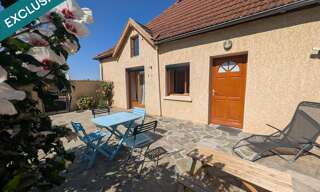 Maison 4 Pièces 123 m² à vendre à Beaubery (71220)
