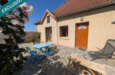 Une maison à vivre, à faire évoluer à son rythme — photo du bien