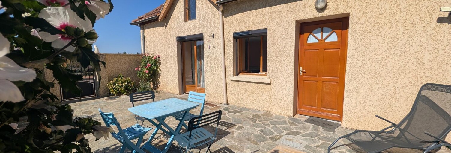 Maison 4 Pièces 123 m² à vendre à Beaubery (71220)