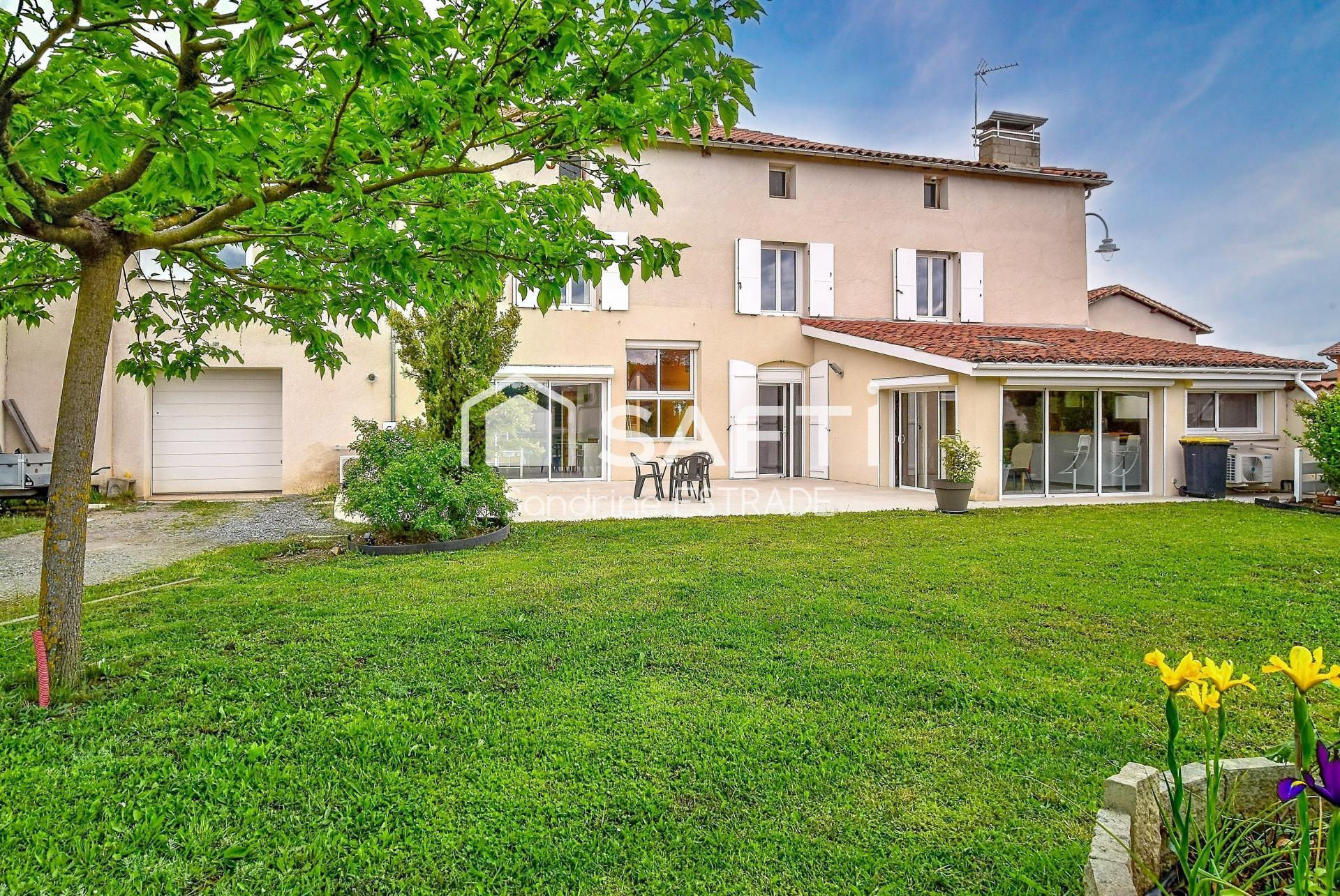 Agence immobilière de SAFTI