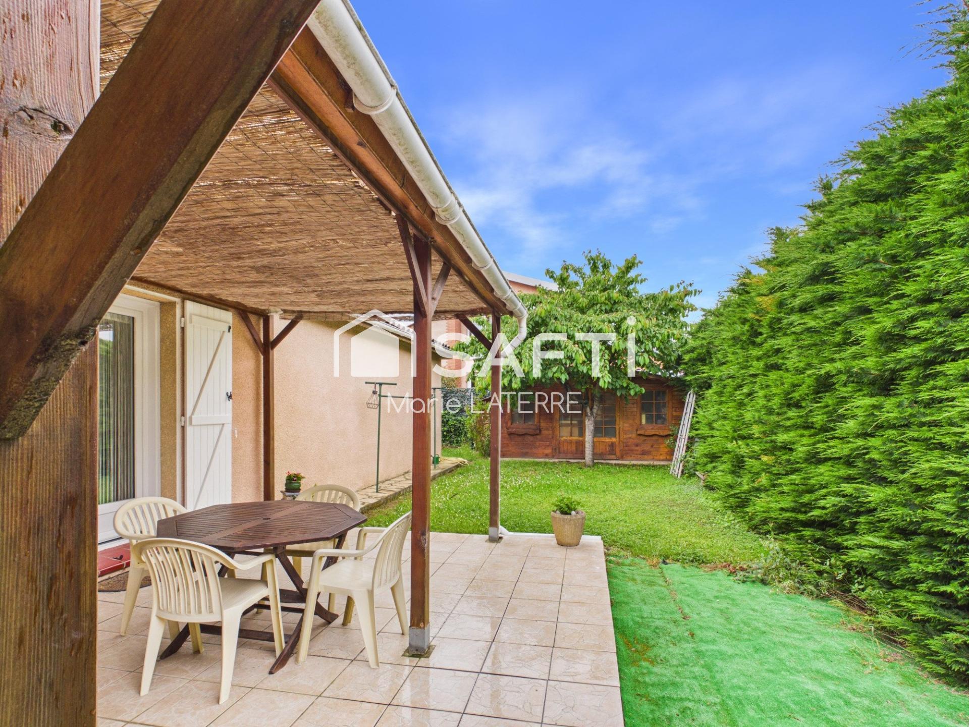 Agence immobilière de SAFTI