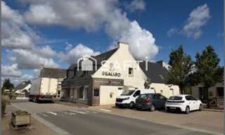 Commerce  185 m² à vendre à Mespaul (29420)