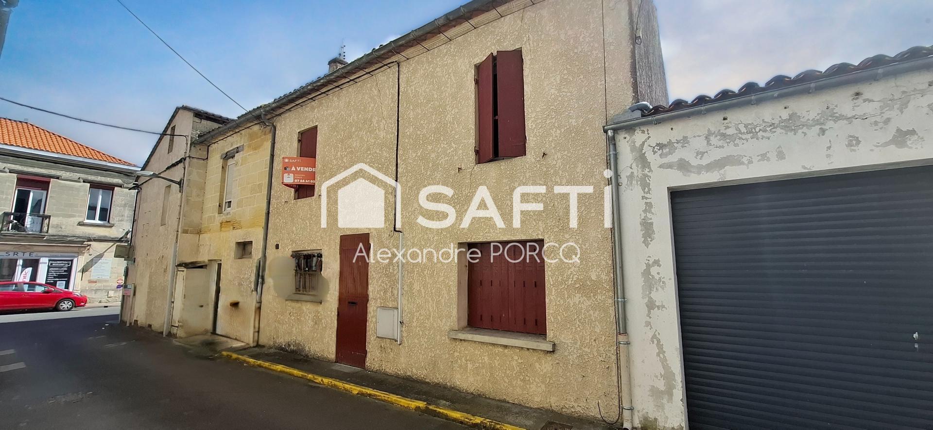 Agence immobilière de SAFTI