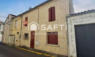 Maison 4 Pièces 81 m² à vendre à Saint-Denis-de-Pile (33910)