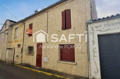 Maison 4 pièces 120000 €