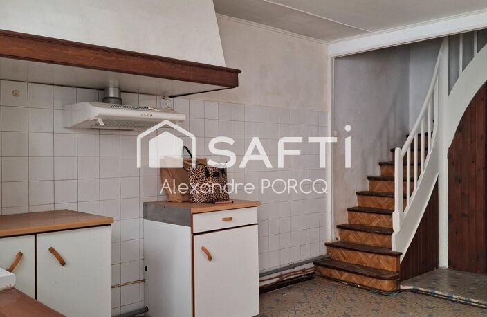 Maison en pierre de bourg — photo 2