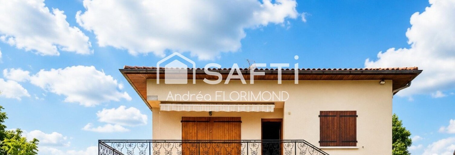 Maison 6 Pièces 175 m² à vendre à Verdun-sur-Garonne (82600)