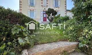 Maison 6 Pièces 142 m² à vendre à Parthenay (79200)