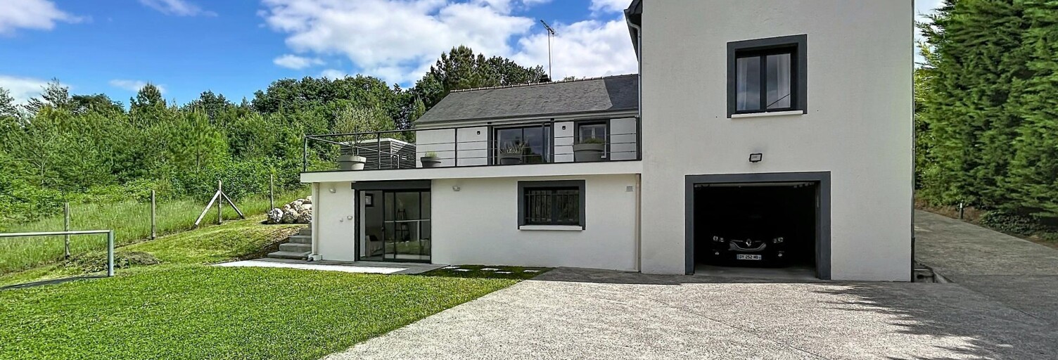 Maison 7 Pièces 170 m² à vendre à Savonnières (37510)