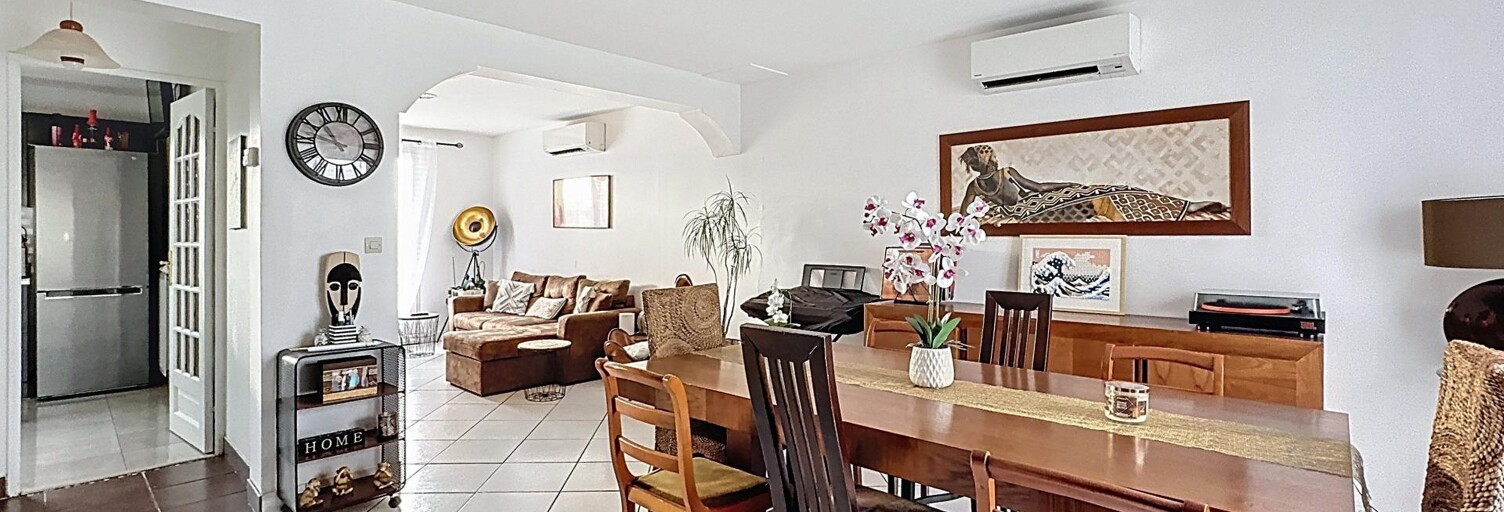 Maison 5 Pièces 110 m² à vendre à Longperrier (77230)