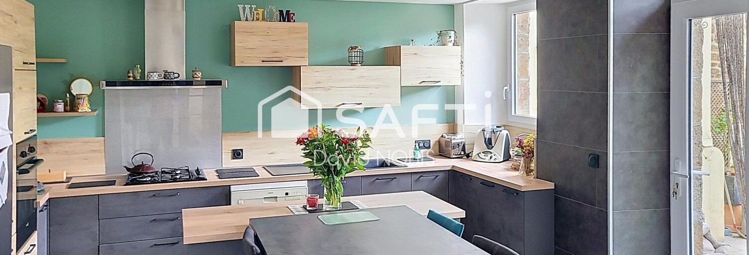 Maison 7 Pièces 158 m² à vendre à Gorron (53120)
