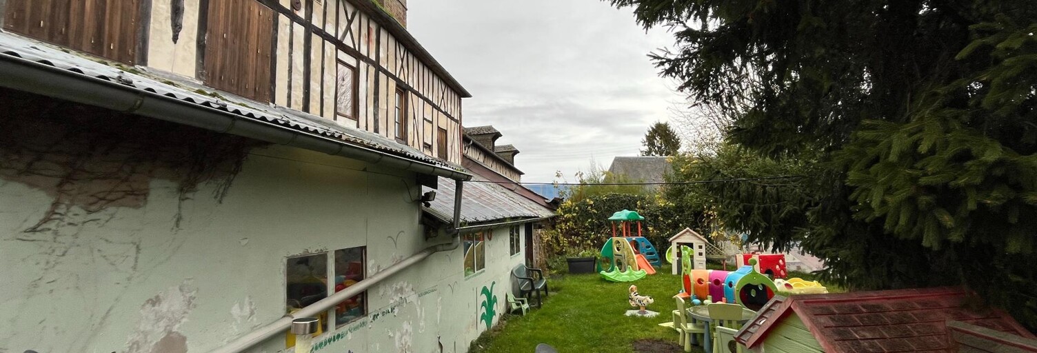 Maison 6 Pièces 130 m² à vendre à Boissey-le-Châtel (27520)