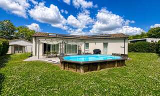 Maison 4 Pièces 113 m² à vendre à Sallebœuf (33370)