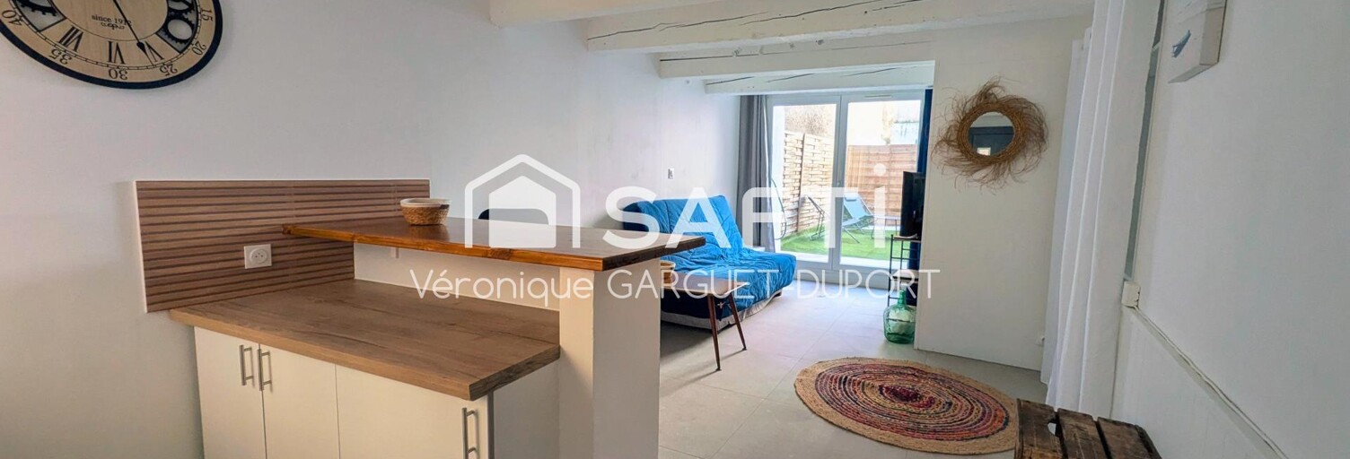 Appartement 1 Pièce 24 m² à vendre à Narbonne (11100)