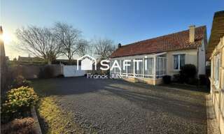 Maison 3 Pièces 66 m² à vendre à Bernières-sur-Mer (14990)