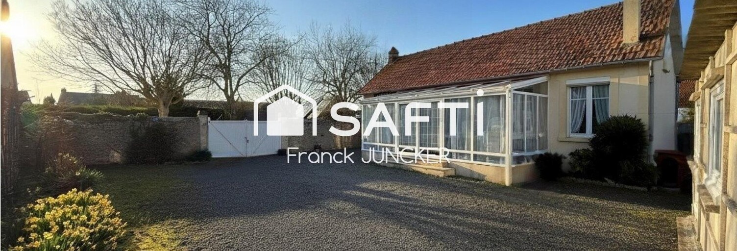 Maison 3 Pièces 66 m² à vendre à Bernières-sur-Mer (14990)