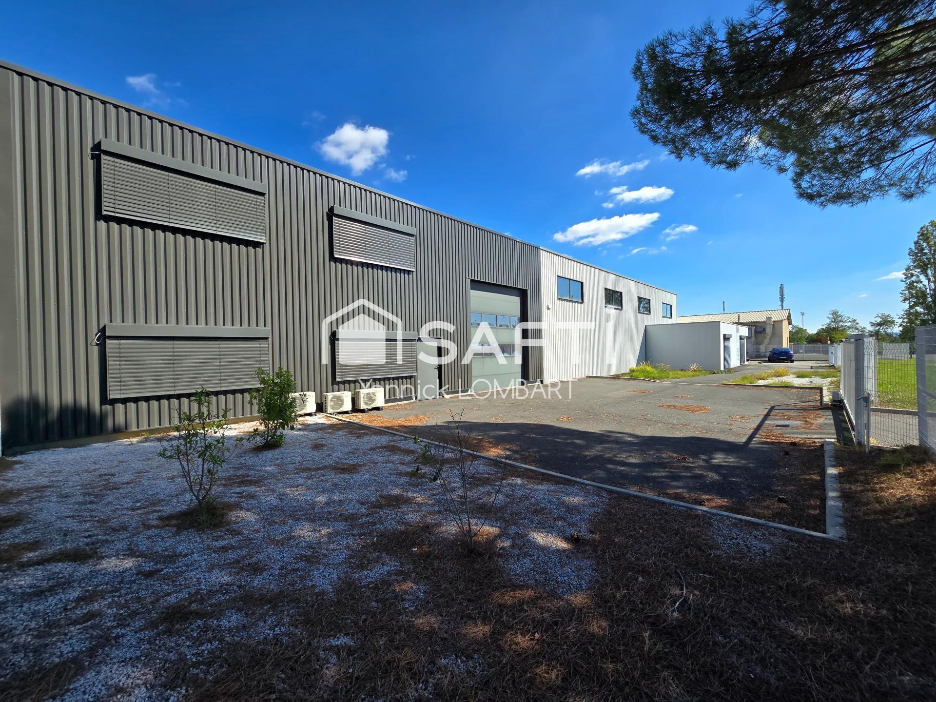 Agence immobilière de SAFTI