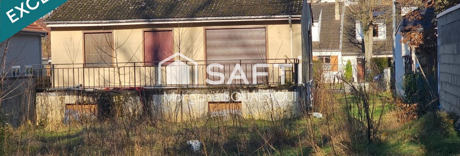 Maison 4 Pièces 77 m² à vendre à Beauchamp (95250)