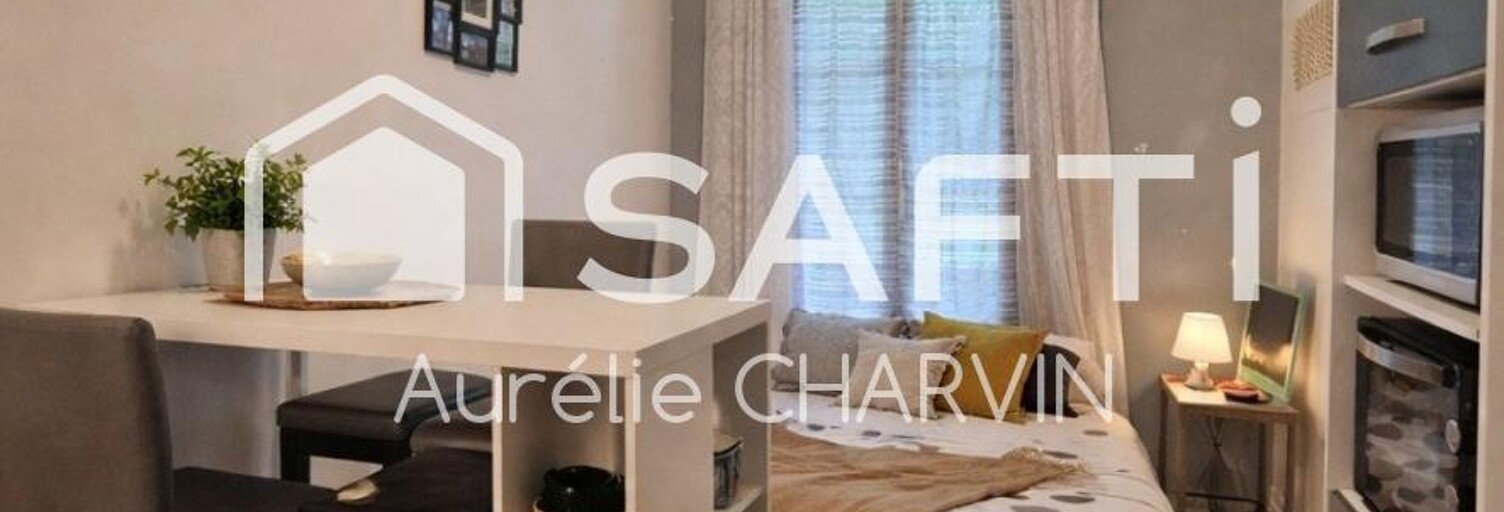 Appartement 3 Pièces 45 m² à vendre à Lons-le-Saunier (39000)