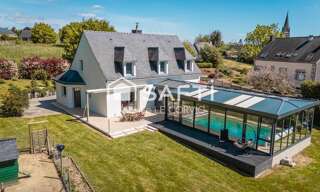 Maison 8 Pièces 205 m² à vendre à La Grée-Saint-Laurent (56120)