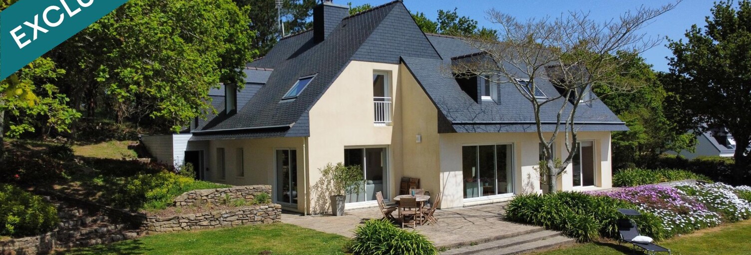 Maison 8 Pièces 190 m² à vendre à Beuzec-Cap-Sizun (29790)