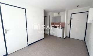 Appartement 2 Pièces 28 m² à vendre à Sète (34200)
