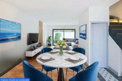 Maison 4 pièces 350000 €
