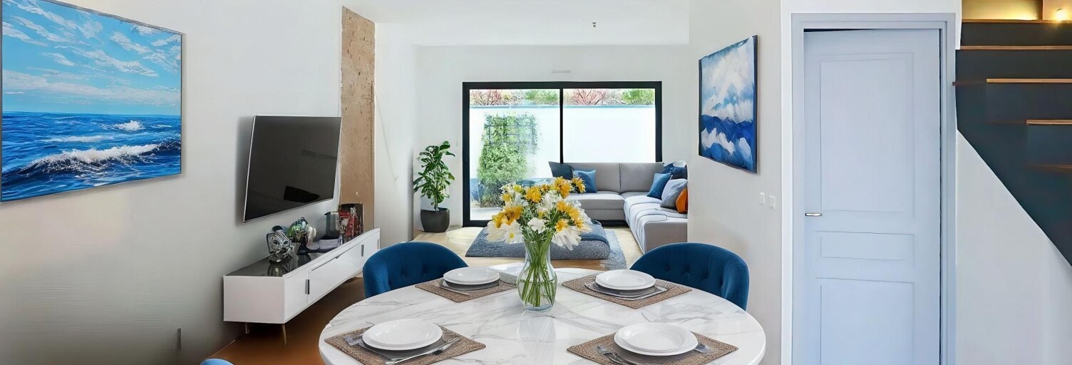 Maison 4 Pièces 94 m² à vendre à Marcoussis (91460)