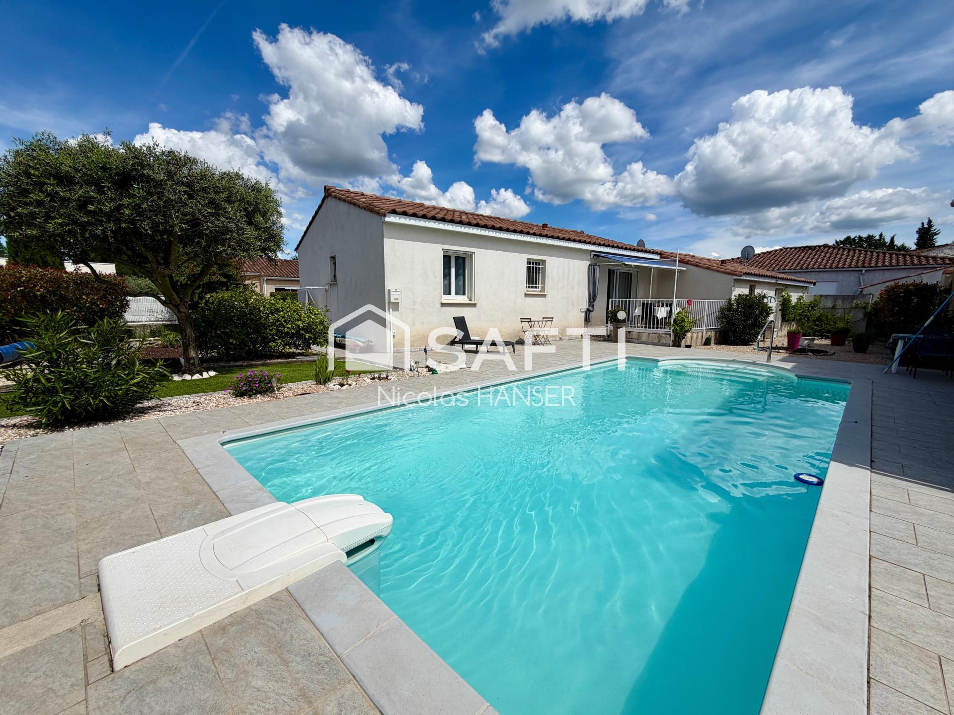 Agence immobilière de SAFTI