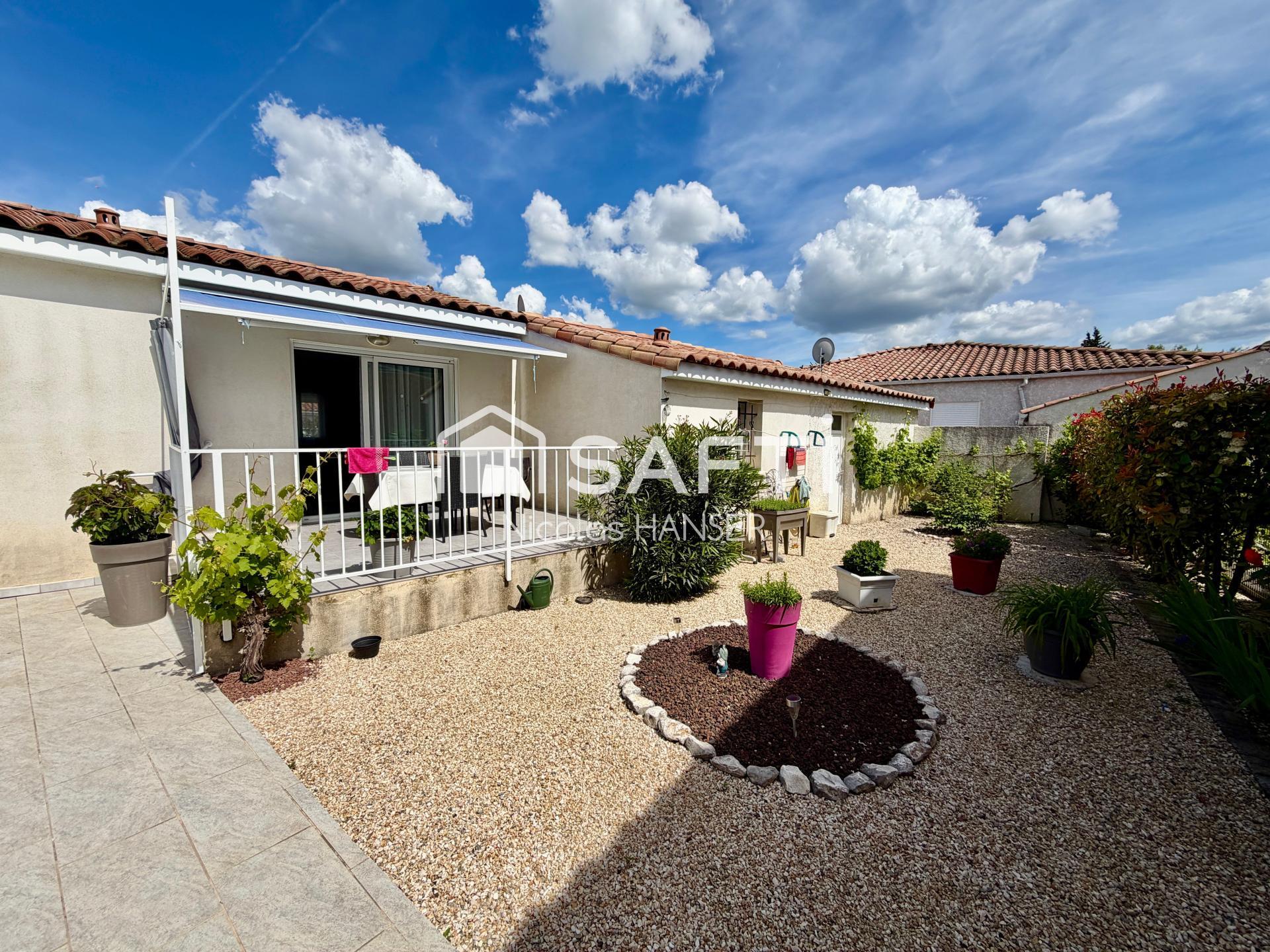 Agence immobilière de SAFTI