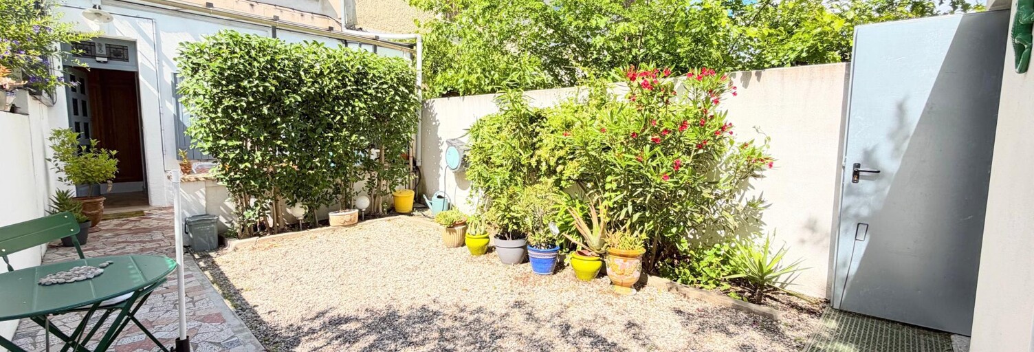 Maison 3 Pièces 70 m² à vendre à Avignon (84000)