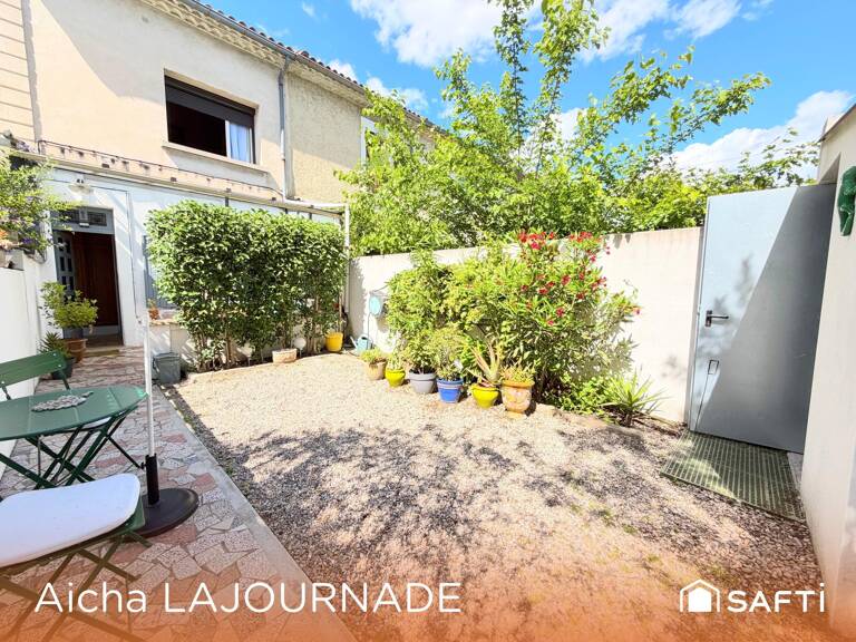 Maison de ville, 70m2, 2 chambres, Avignon. — photo 1