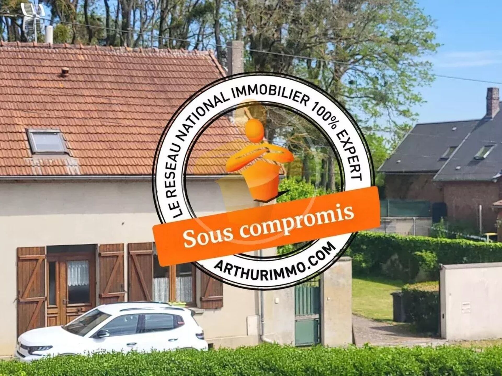 Maison 5 pièces 96 m² · à Sinceny · 96 m² · 132 000 €