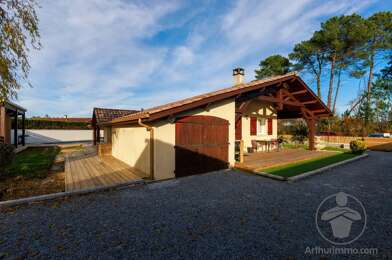 Maison 4 pièces 340000 €