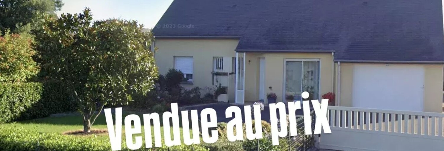 Maison 4 Pièces 90 m² à vendre à Domagné (35113)