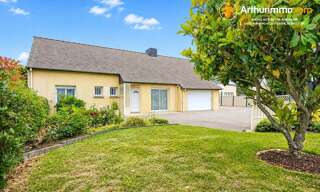 Maison 4 Pièces 90 m² à vendre à Domagné (35113)