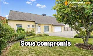 Maison 4 Pièces 90 m² à vendre à Domagné (35113)